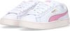 PUMA-Scarpa-Bassa-Donna-Suede-Xl-Lth-W-White/pink-Lilac-da-donna