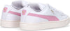 PUMA-Scarpa-Bassa-Donna-Suede-Xl-Lth-W-White/pink-Lilac-da-donna