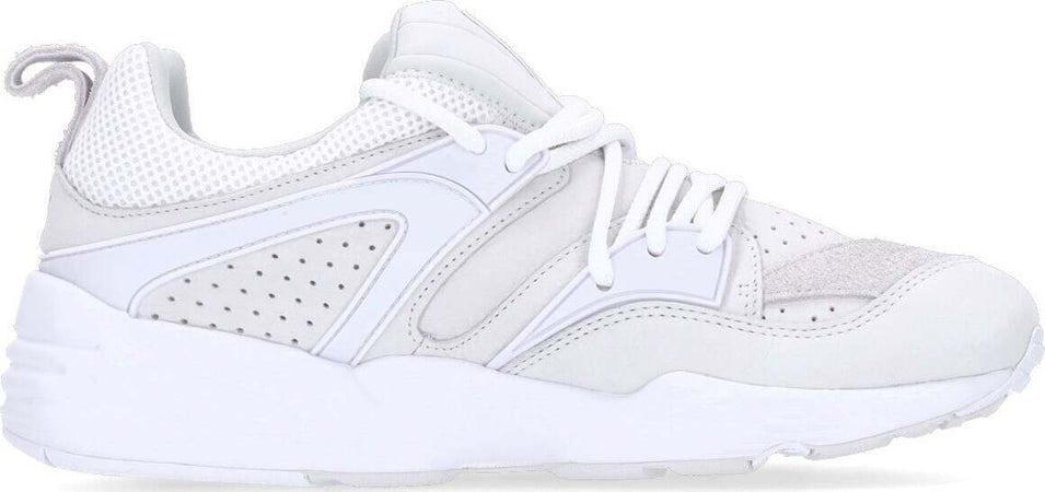 PUMA-Scarpa-Bassa-Uomo-Blaze-Of-Glory-Premium-White/nimbus-Cloud/team-Gold-da-uomo