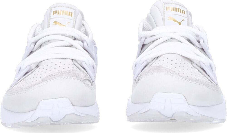 PUMA-Scarpa-Bassa-Uomo-Blaze-Of-Glory-Premium-White/nimbus-Cloud/team-Gold-da-uomo