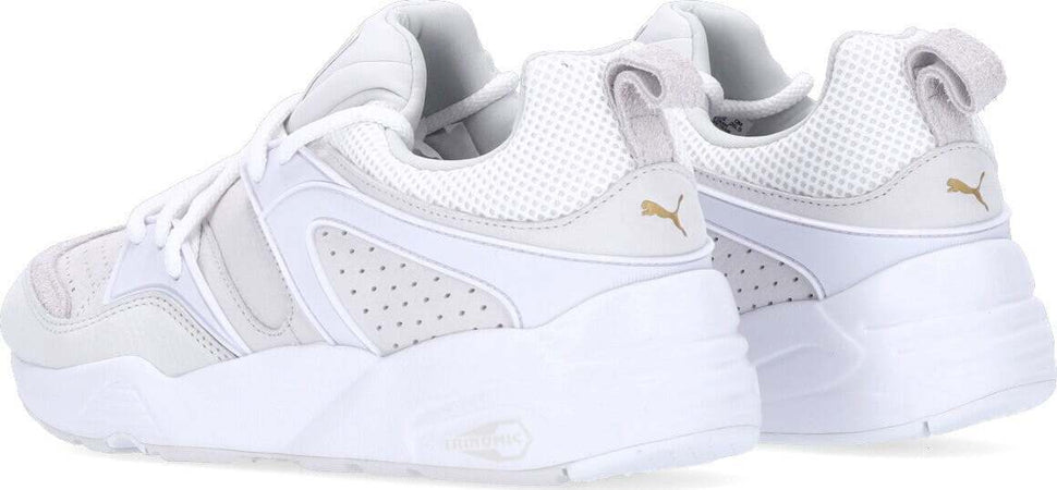 PUMA-Scarpa-Bassa-Uomo-Blaze-Of-Glory-Premium-White/nimbus-Cloud/team-Gold-da-uomo