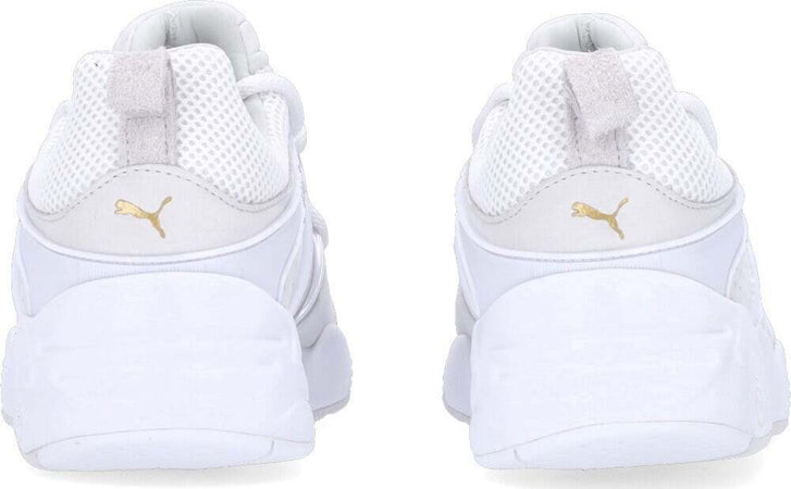 PUMA-Scarpa-Bassa-Uomo-Blaze-Of-Glory-Premium-White/nimbus-Cloud/team-Gold-da-uomo