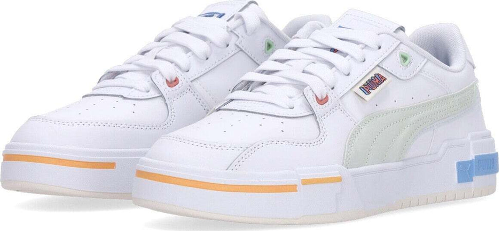 PUMA-Scarpa-Bassa-Uomo-Ca-Pro-Glitch-Uninvisible-White/day-Dream/light-Mint-da-uomo