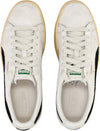 PUMA-Scarpa-Bassa-Uomo-Clyde-Hairy-Suede-Sedate-Grey/cashew-da-uomo