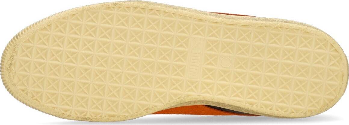 PUMA-Scarpa-Bassa-Uomo-Clyde-Vintage-Black/rickie-Orange-da-uomo