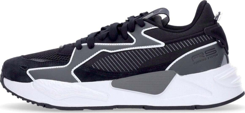 PUMA-Scarpa-Bassa-Uomo-Rs-z-Outline-Black/dark-Shadow/white-da-uomo