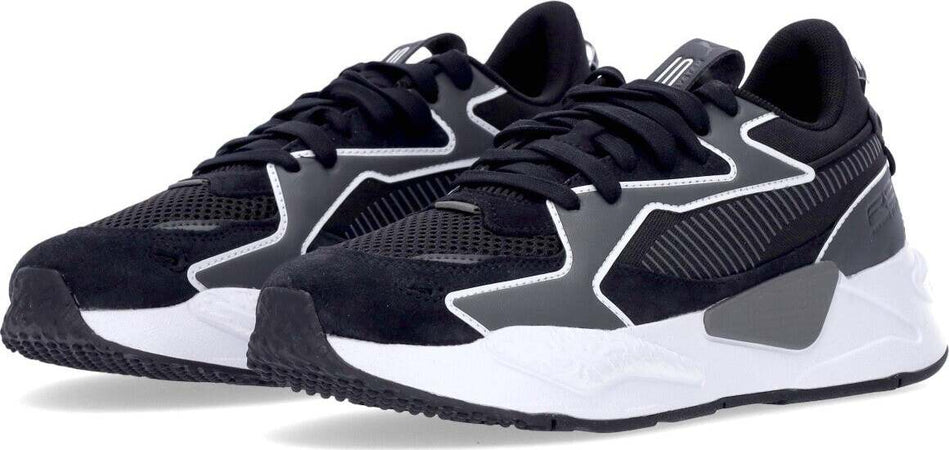 PUMA-Scarpa-Bassa-Uomo-Rs-z-Outline-Black/dark-Shadow/white-da-uomo