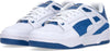 PUMA-Scarpa-Bassa-Uomo-Slipstream-Invdr-Suede-Fs-White/lake-Blue-da-uomo