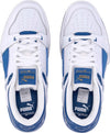 PUMA-Scarpa-Bassa-Uomo-Slipstream-Invdr-Suede-Fs-White/lake-Blue-da-uomo