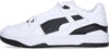 PUMA-Scarpa-Bassa-Uomo-Slipstream-Leather-White/black-da-uomo