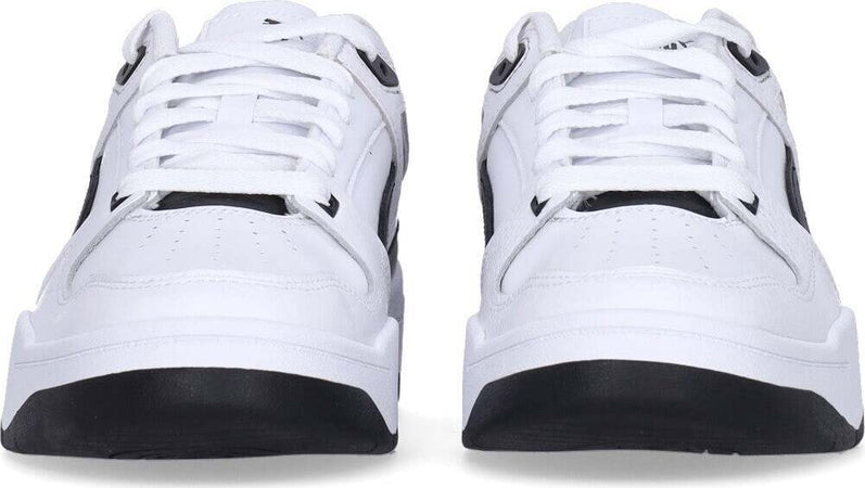 PUMA-Scarpa-Bassa-Uomo-Slipstream-Leather-White/black-da-uomo