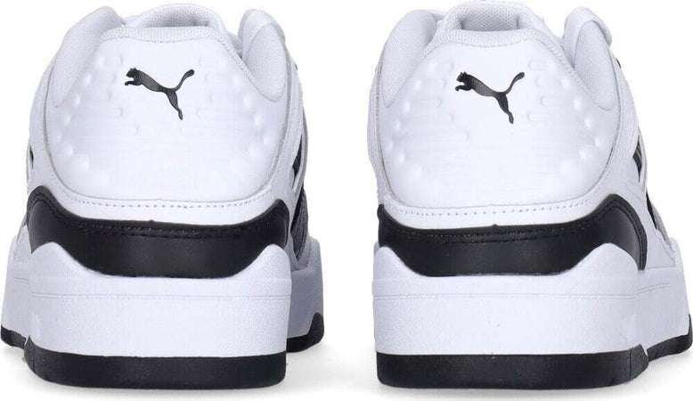 PUMA-Scarpa-Bassa-Uomo-Slipstream-Leather-White/black-da-uomo