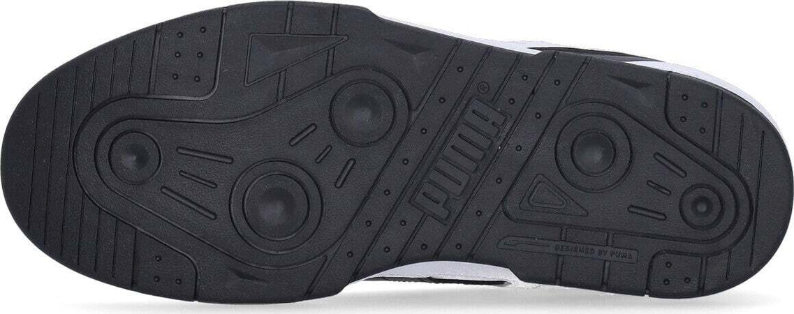 PUMA-Scarpa-Bassa-Uomo-Slipstream-Leather-White/black-da-uomo