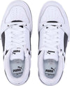 PUMA-Scarpa-Bassa-Uomo-Slipstream-Leather-White/black-da-uomo