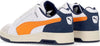 PUMA-Scarpa-Bassa-Uomo-Slipstream-Lo-Retro-White/vibrant-Orange-da-uomo