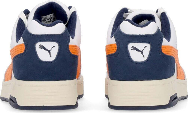 PUMA-Scarpa-Bassa-Uomo-Slipstream-Lo-Retro-White/vibrant-Orange-da-uomo