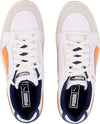 PUMA-Scarpa-Bassa-Uomo-Slipstream-Lo-Retro-White/vibrant-Orange-da-uomo