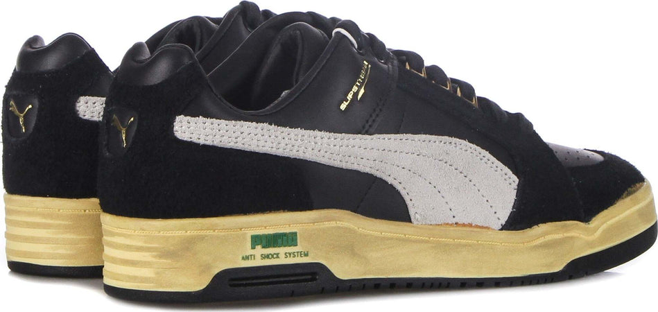 PUMA-Scarpa-Bassa-Uomo-Slipstream-Lo-the-Neverworn-Black/whisper-White-da-uomo
