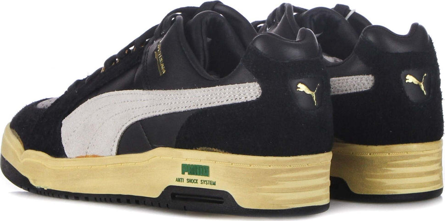 PUMA-Scarpa-Bassa-Uomo-Slipstream-Lo-the-Neverworn-Black/whisper-White-da-uomo
