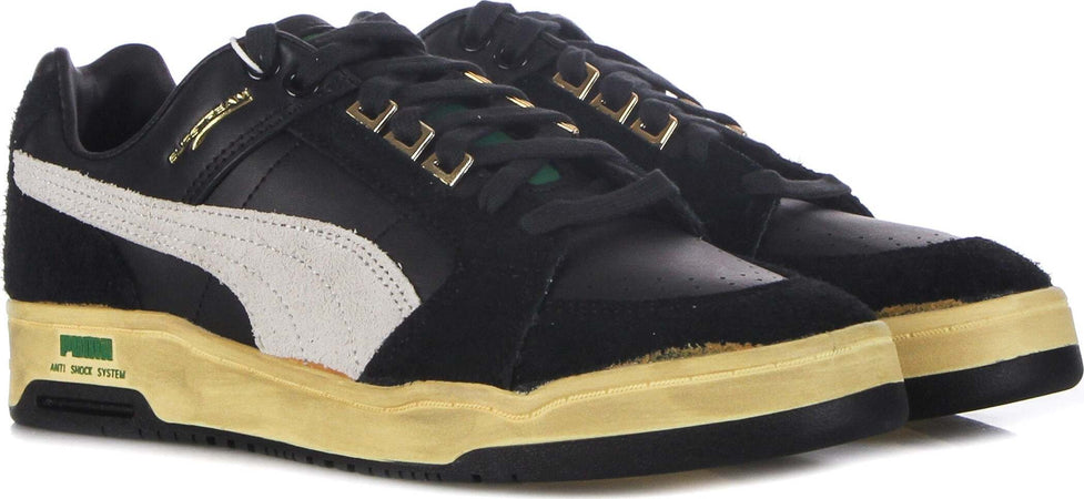 PUMA-Scarpa-Bassa-Uomo-Slipstream-Lo-the-Neverworn-Black/whisper-White-da-uomo