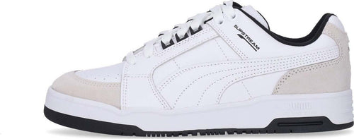 PUMA-Scarpa-Bassa-Uomo-Slipstream-Low-Retro-White/vaporous-Grey-da-uomo