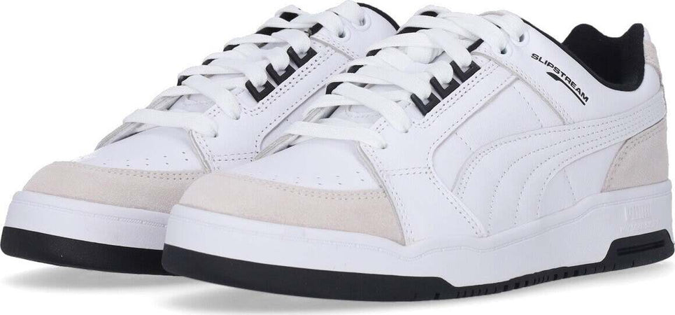 PUMA-Scarpa-Bassa-Uomo-Slipstream-Low-Retro-White/vaporous-Grey-da-uomo