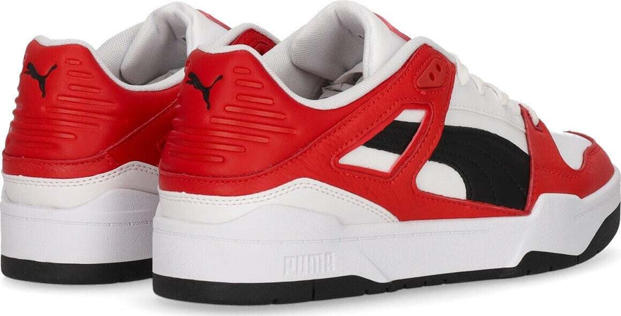 PUMA-Scarpa-Bassa-Uomo-Slipstream-Lth-White/black/for-All-Time-da-uomo