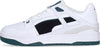 PUMA-Scarpa-Bassa-Uomo-Slipstream-Suede-Fs-White/black/varsity-Green-da-uomo