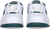 PUMA-Scarpa-Bassa-Uomo-Slipstream-Suede-Fs-White/black/varsity-Green-da-uomo