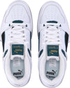 PUMA-Scarpa-Bassa-Uomo-Slipstream-Suede-Fs-White/black/varsity-Green-da-uomo