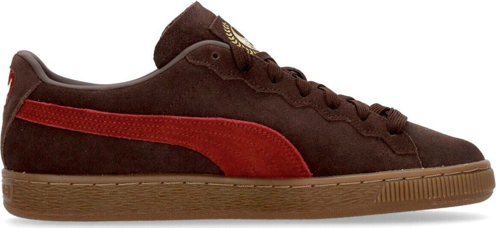 PUMA-Scarpa-Bassa-Uomo-Suede-B-X-Staple-Dark-Chocolate/rhubarb-da-uomo