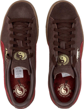 PUMA-Scarpa-Bassa-Uomo-Suede-B-X-Staple-Dark-Chocolate/rhubarb-da-uomo