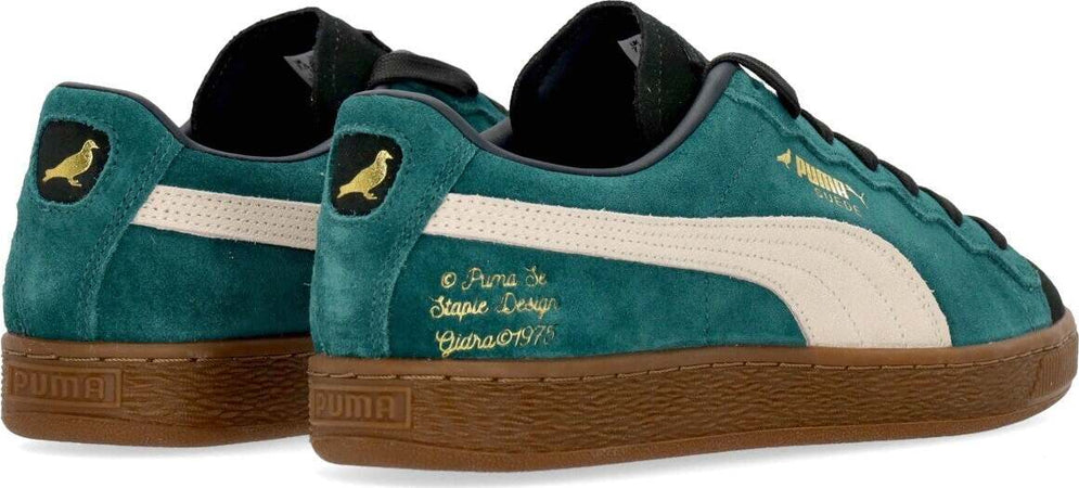 PUMA-Scarpa-Bassa-Uomo-Suede-G-X-Staple-Malachite/alpine-Snow-da-uomo