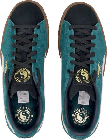 PUMA-Scarpa-Bassa-Uomo-Suede-G-X-Staple-Malachite/alpine-Snow-da-uomo
