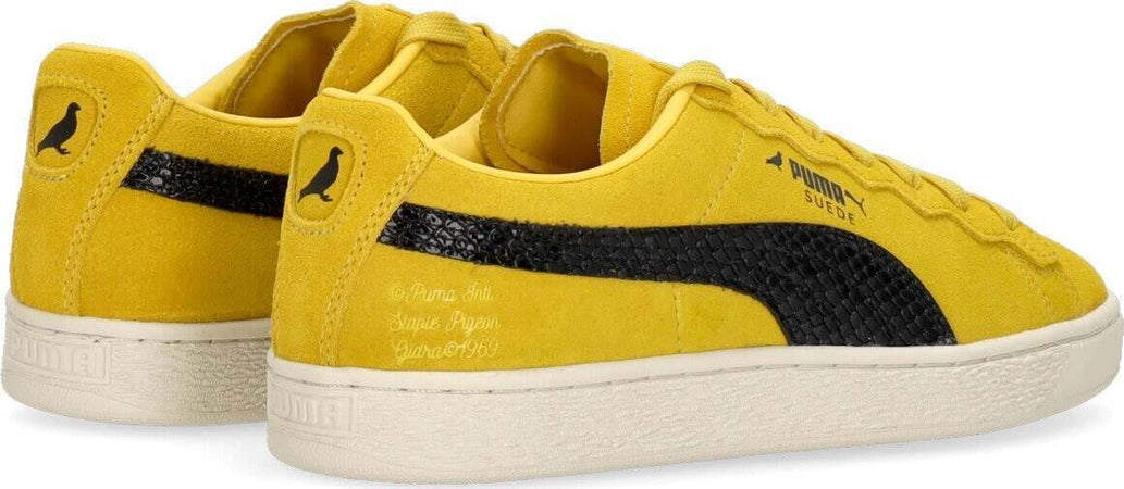 PUMA-Scarpa-Bassa-Uomo-Suede-X-Staple-Fresh-Pear/sun-Ray-Yellow-da-uomo