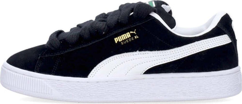 PUMA-Scarpa-Bassa-Uomo-Suede-Xl-Black/white-da-uomo