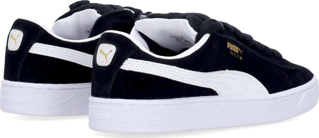 PUMA-Scarpa-Bassa-Uomo-Suede-Xl-Black/white-da-uomo