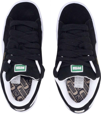 PUMA-Scarpa-Bassa-Uomo-Suede-Xl-Black/white-da-uomo
