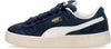 PUMA-Scarpa-Bassa-Uomo-Suede-Xl-Hairy-Club-Navy/frosted-Ivory-da-uomo