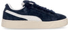PUMA-Scarpa-Bassa-Uomo-Suede-Xl-Hairy-Club-Navy/frosted-Ivory-da-uomo