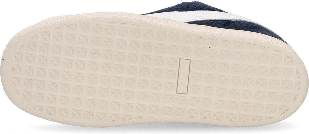 PUMA-Scarpa-Bassa-Uomo-Suede-Xl-Hairy-Club-Navy/frosted-Ivory-da-uomo