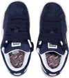 PUMA-Scarpa-Bassa-Uomo-Suede-Xl-Hairy-Club-Navy/frosted-Ivory-da-uomo