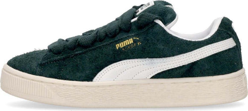PUMA-Scarpa-Bassa-Uomo-Suede-Xl-Hairy-Ponderosa-Pine/frosted-Ivory-da-uomo