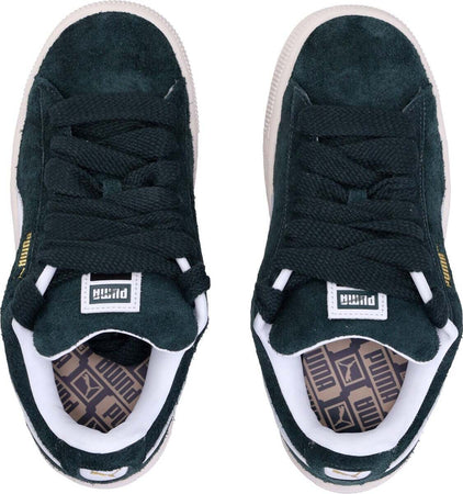 PUMA-Scarpa-Bassa-Uomo-Suede-Xl-Hairy-Ponderosa-Pine/frosted-Ivory-da-uomo