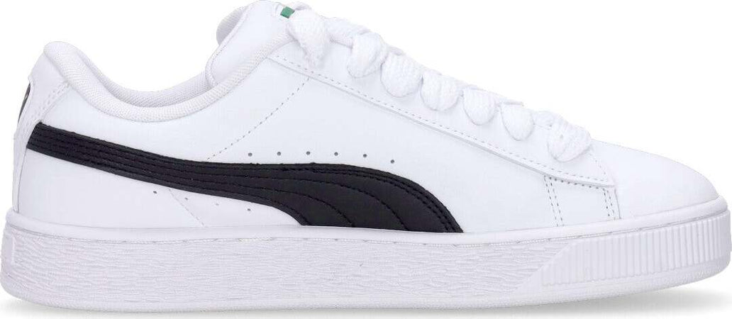 PUMA-Scarpa-Bassa-Uomo-Suede-Xl-Lth-White/black-da-uomo