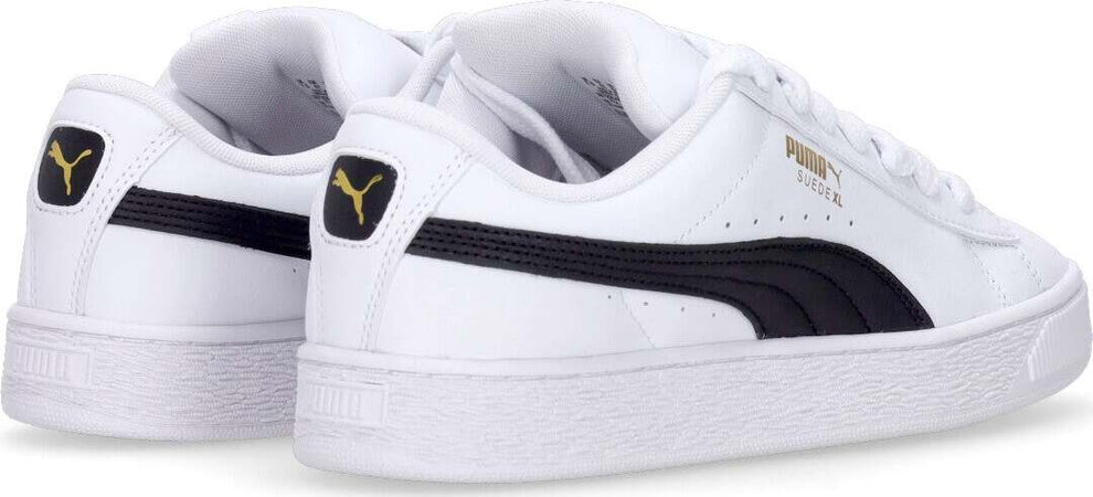 PUMA-Scarpa-Bassa-Uomo-Suede-Xl-Lth-White/black-da-uomo