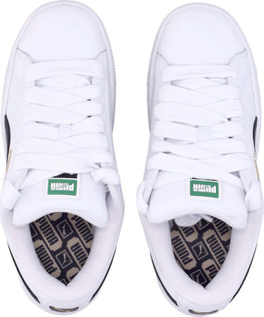 PUMA-Scarpa-Bassa-Uomo-Suede-Xl-Lth-White/black-da-uomo