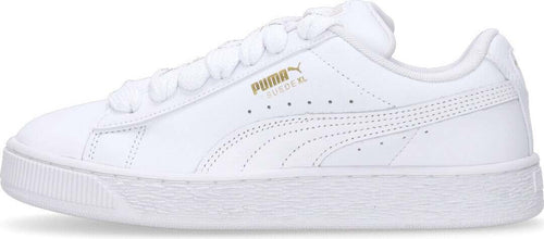 PUMA-Scarpa-Bassa-Uomo-Suede-Xl-Lth-White/vapor-Gray-da-uomo