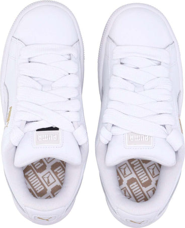 PUMA-Scarpa-Bassa-Uomo-Suede-Xl-Lth-White/vapor-Gray-da-uomo