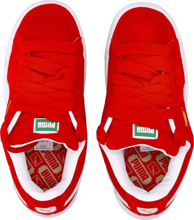 PUMA-Scarpa-Bassa-Uomo-Suede-Xl-Red/white-da-uomo